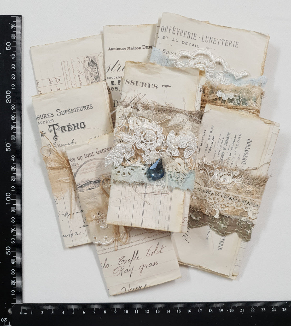 Faux Invoice Bundle - TQ