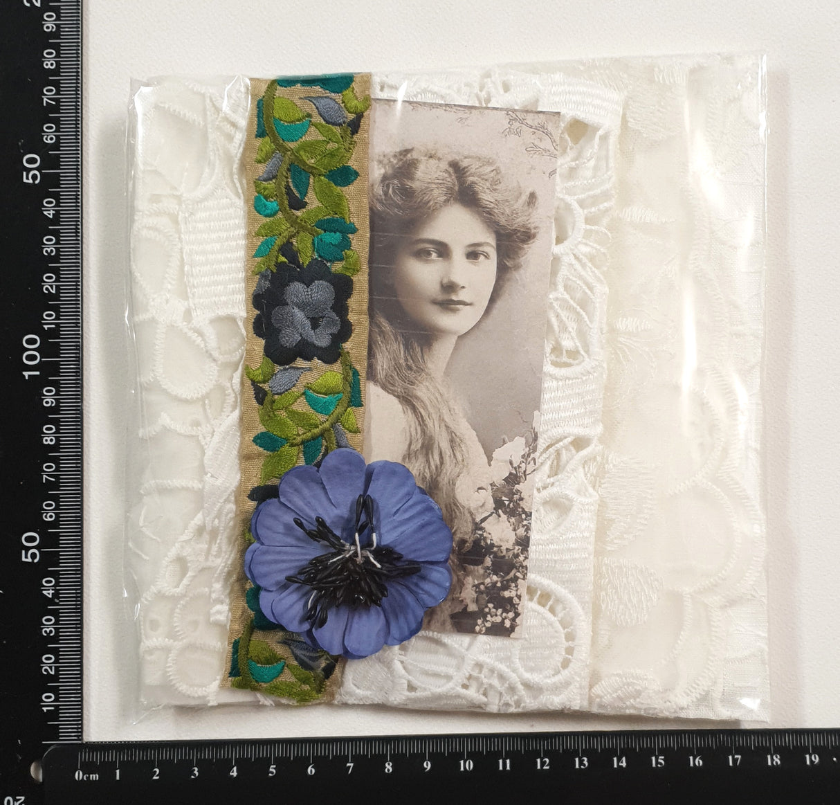 Motherloads Lace Inspiration Pack - TQ