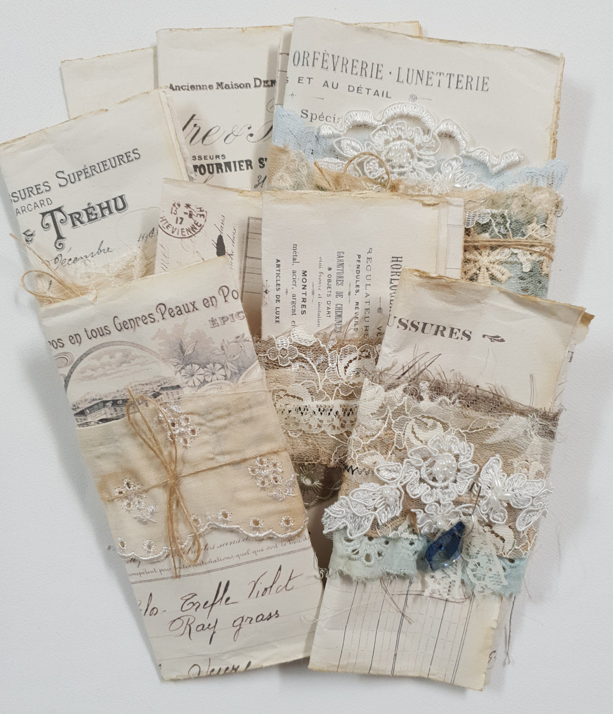 Faux Invoice Bundle - TQ