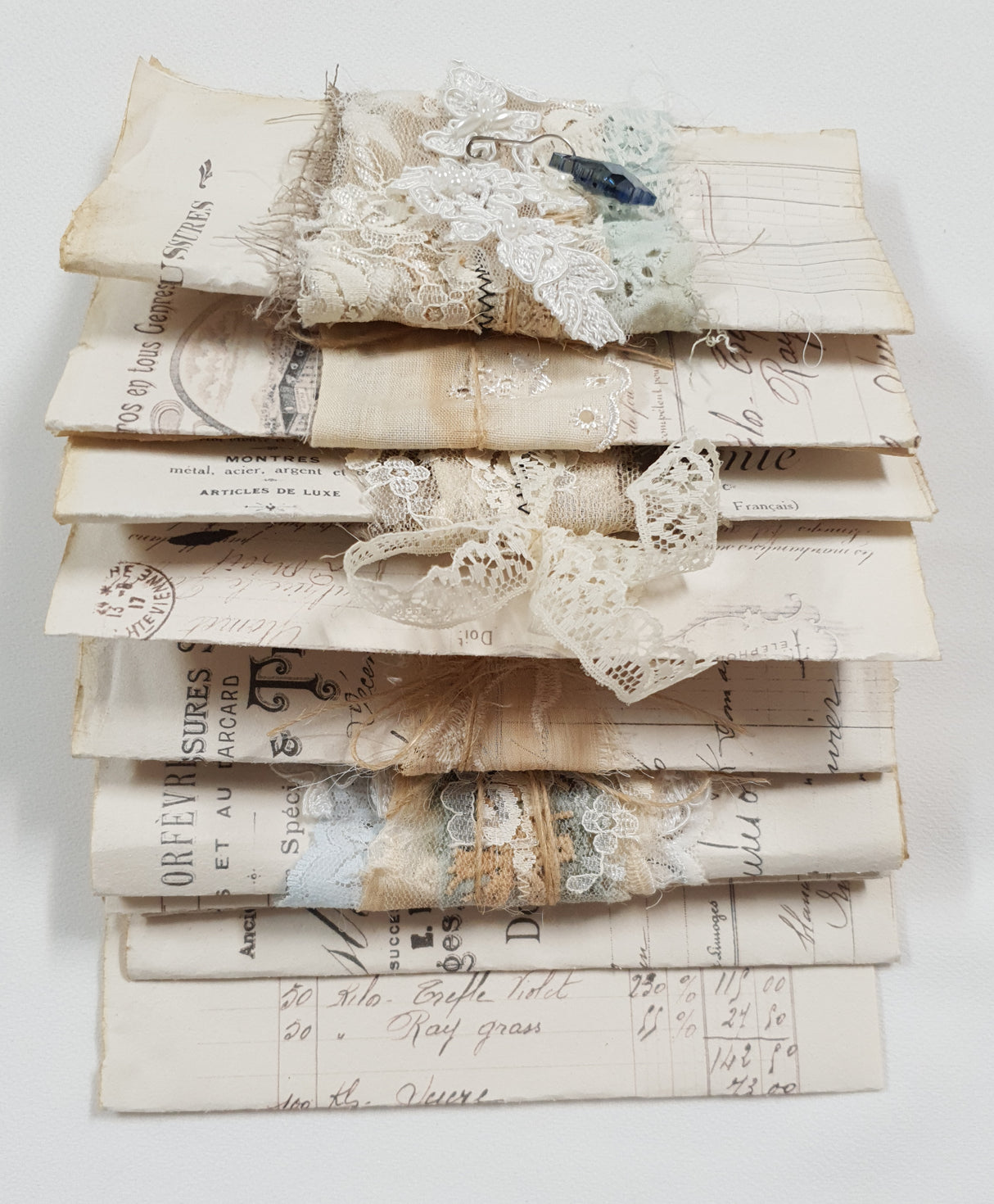Faux Invoice Bundle - TQ