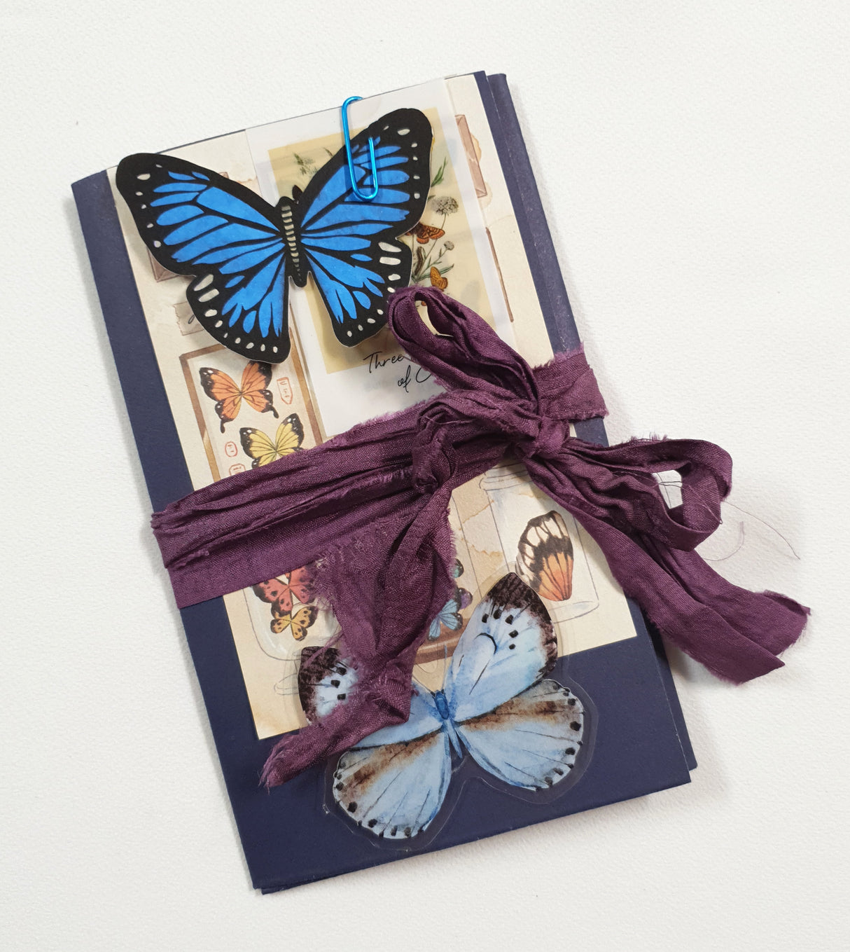 Motherloads Butterfly Ephemera Pack - TR