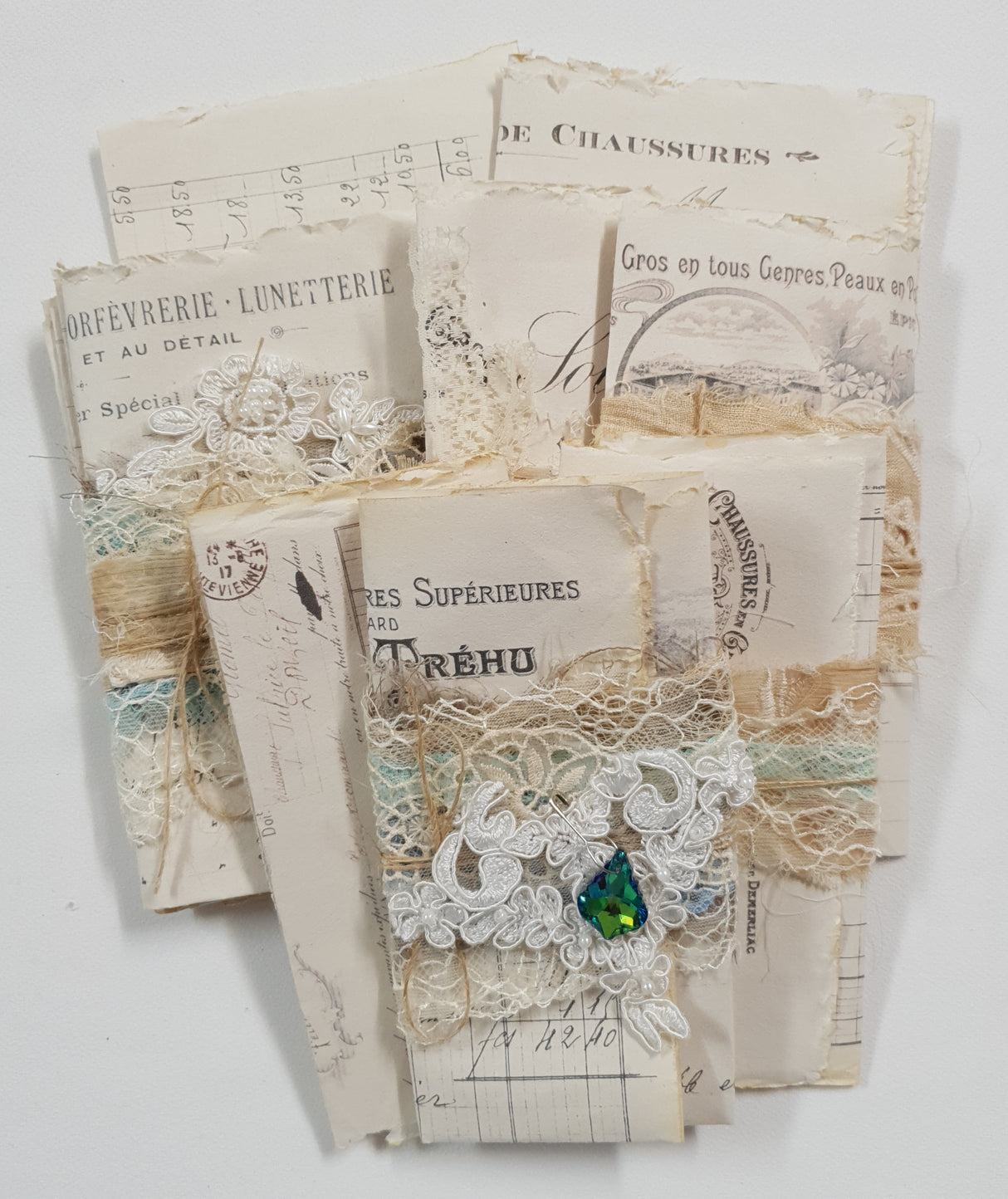 Faux Invoice Bundle - TT