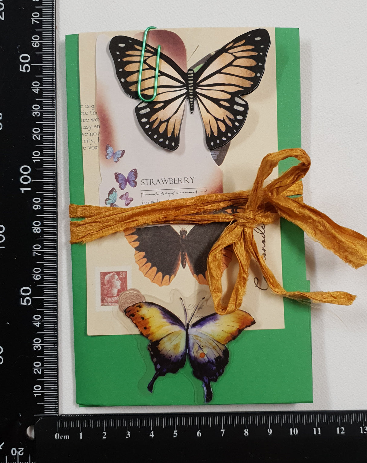 Motherloads Butterfly Ephemera Pack - TV