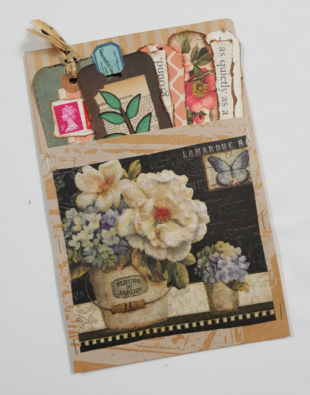 Motherloads Pocket of Page Markers - TX - Selected at Random
