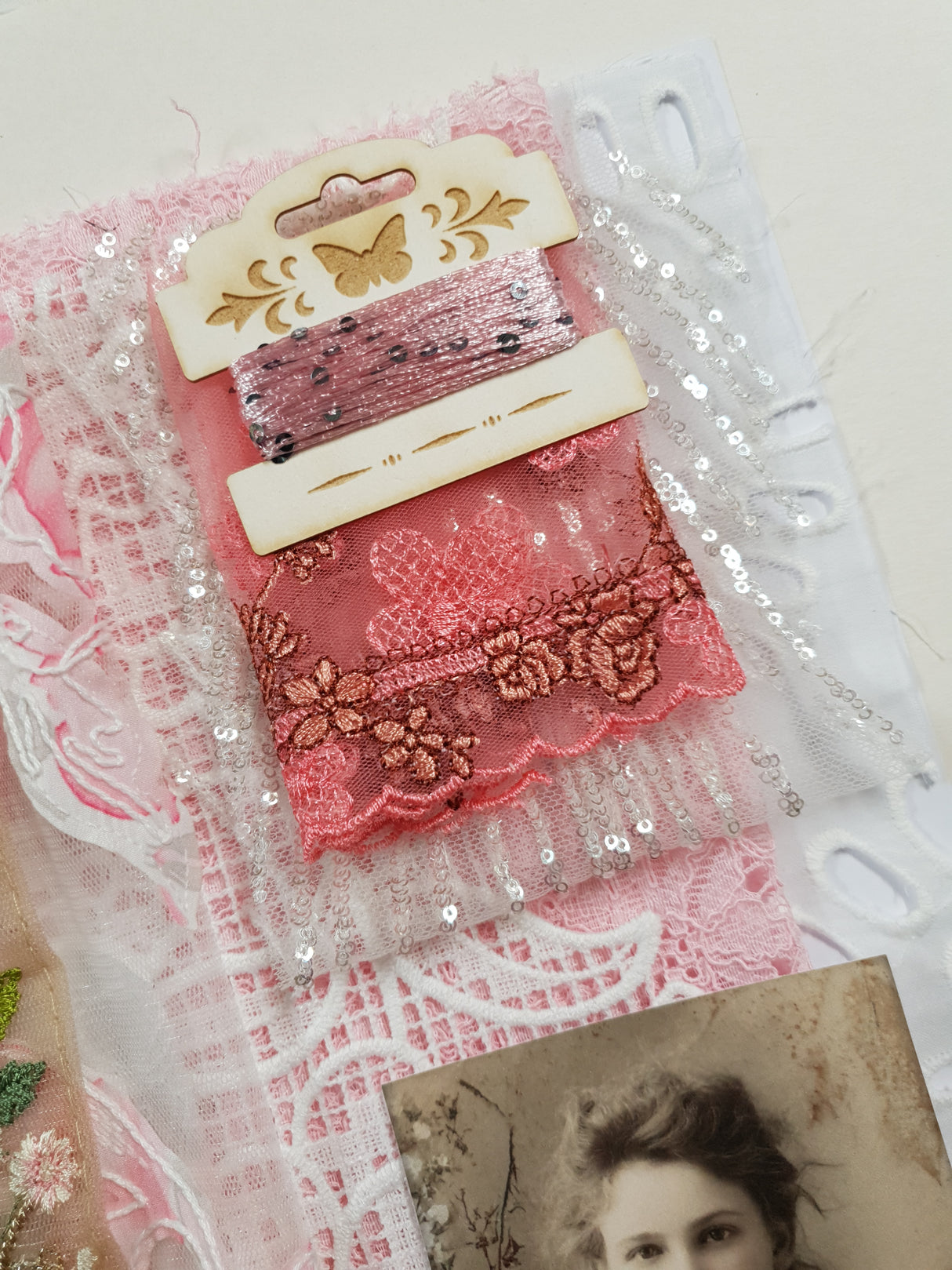 Deluxe Textile Pack - IY