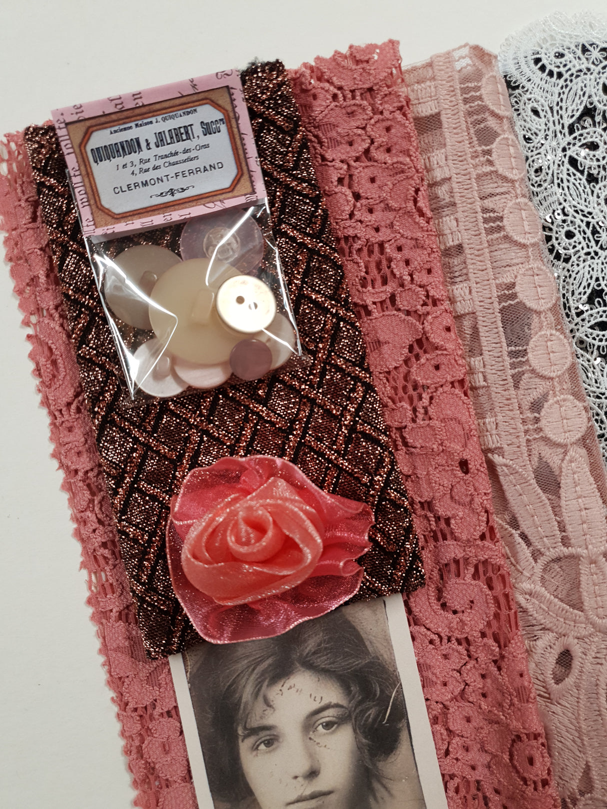 Deluxe Textile Pack - JE