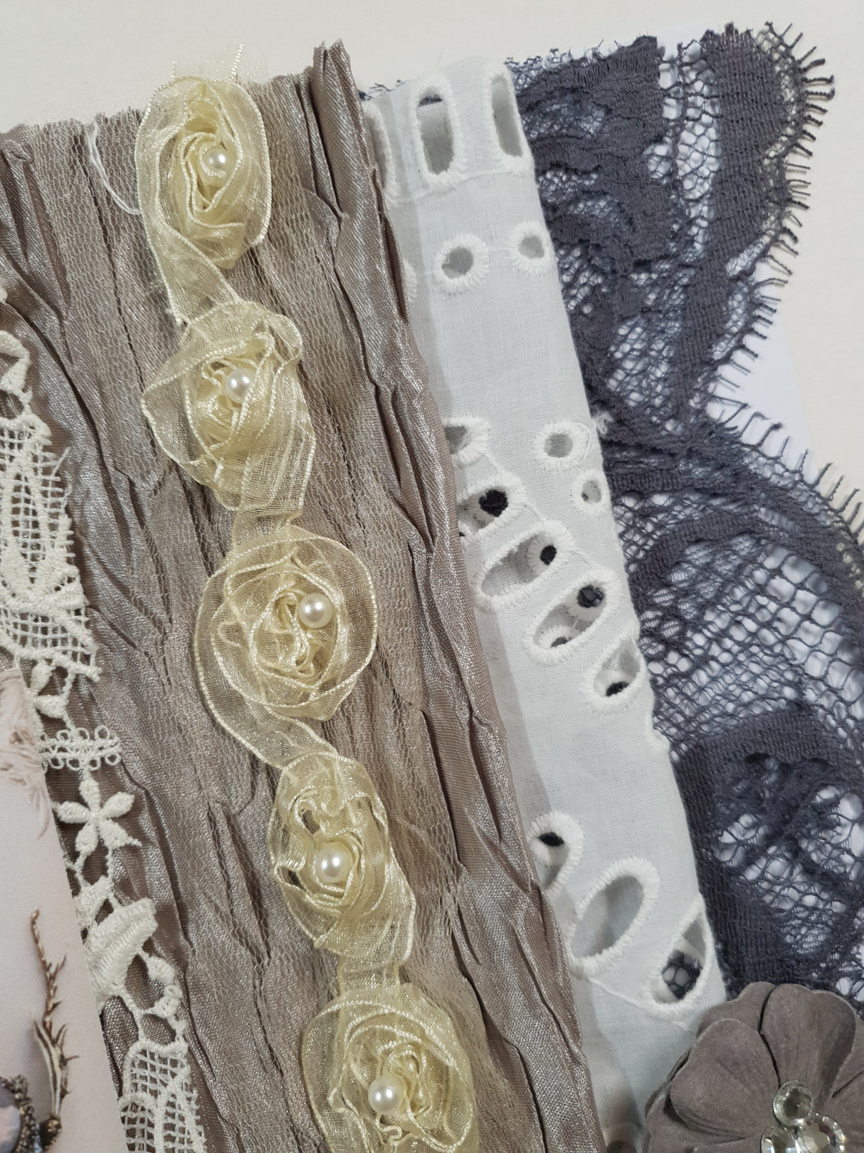 Deluxe Textile Pack - JF