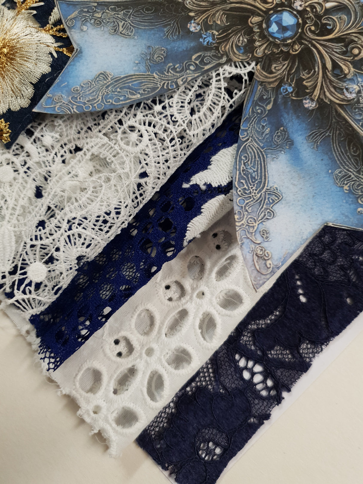 Deluxe Textile Pack - JI