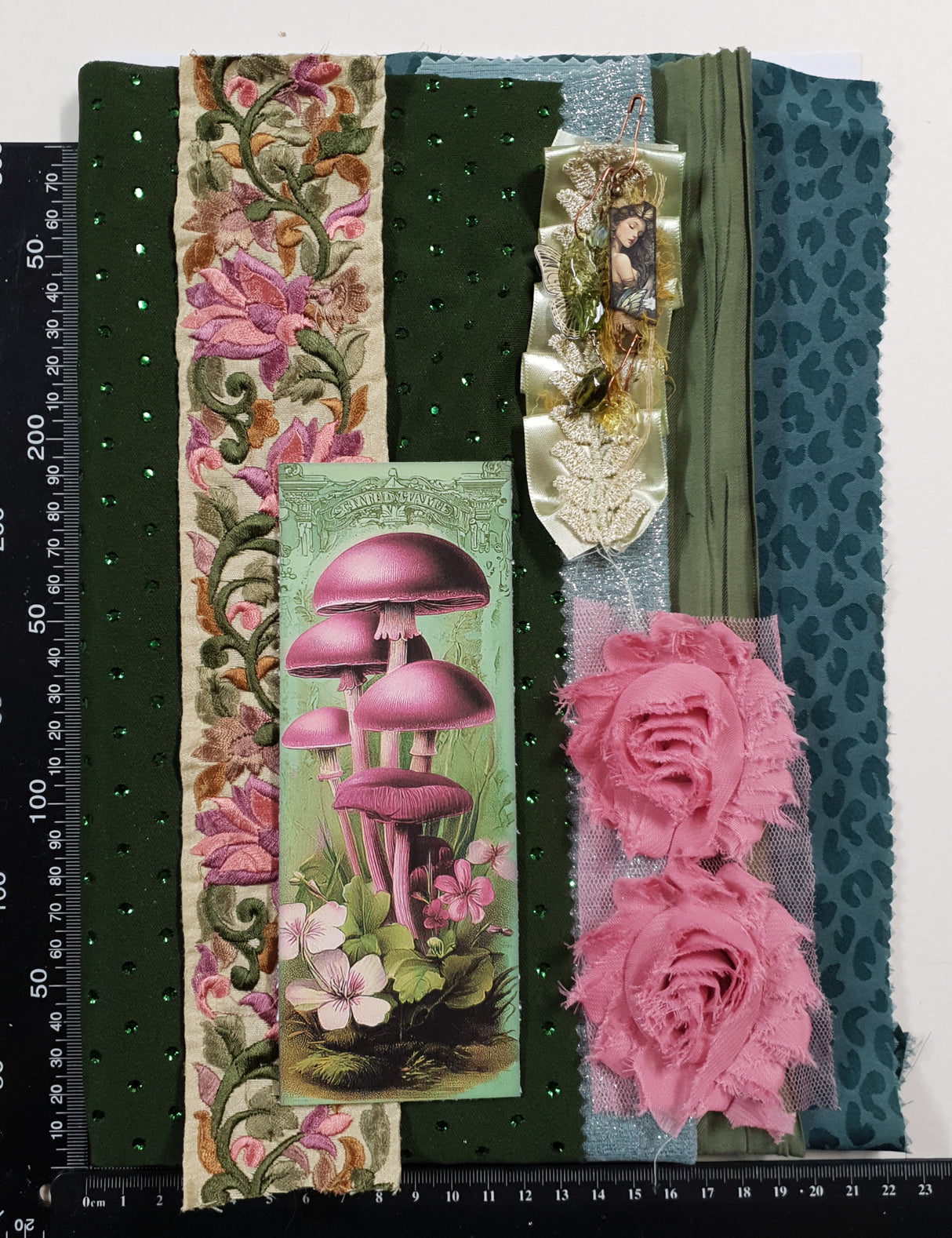 Deluxe Textile Pack - JO