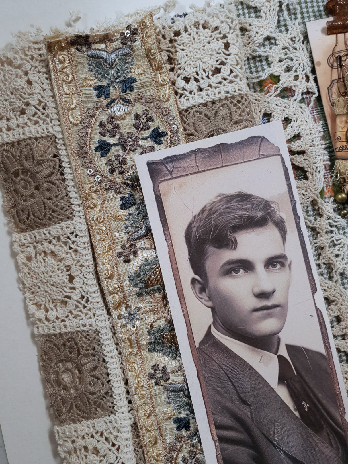 Deluxe Textile Pack - JU