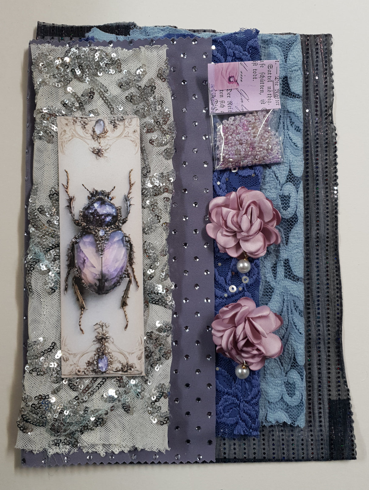 Deluxe Textile Pack - JV