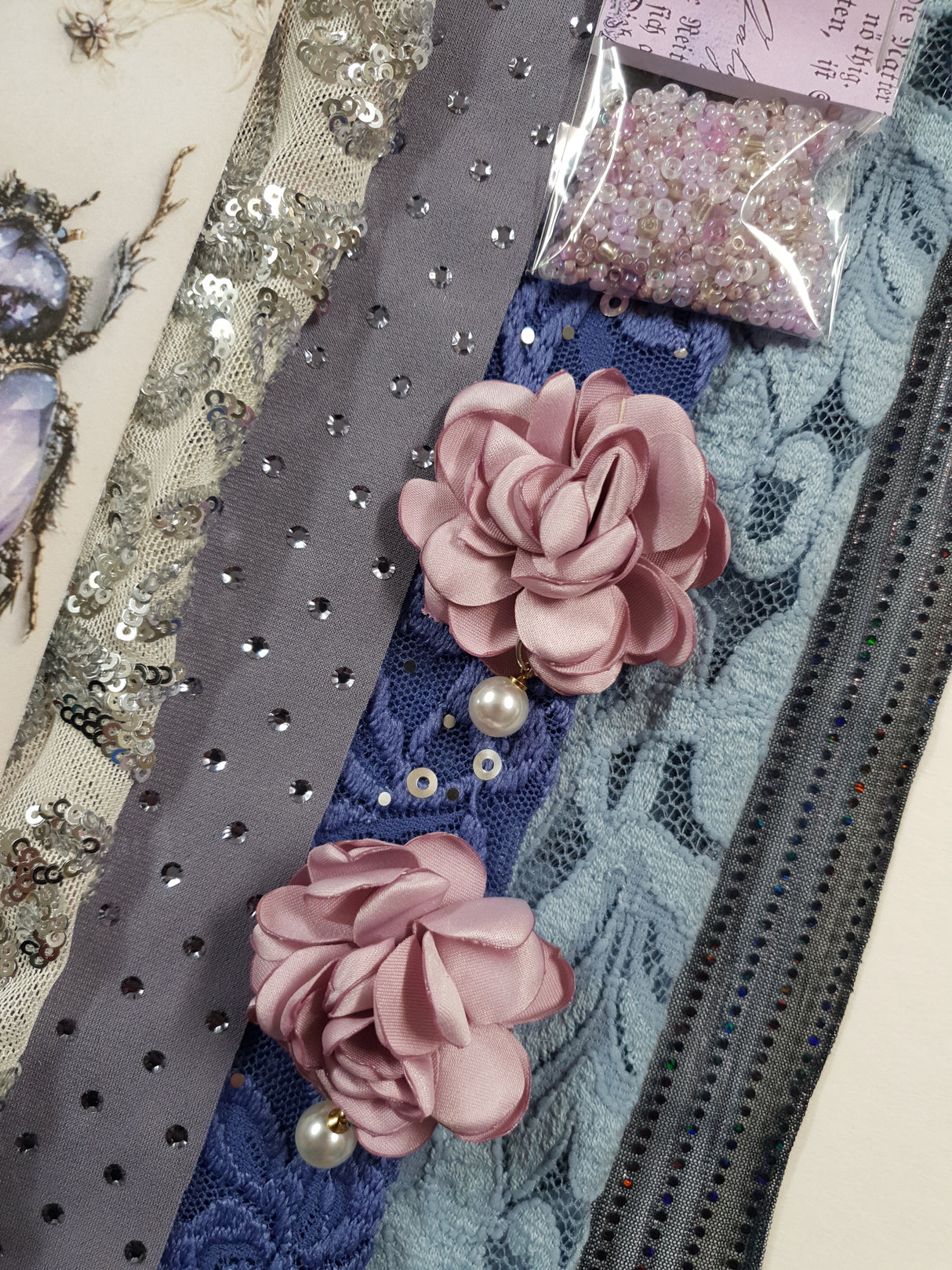 Deluxe Textile Pack - JV