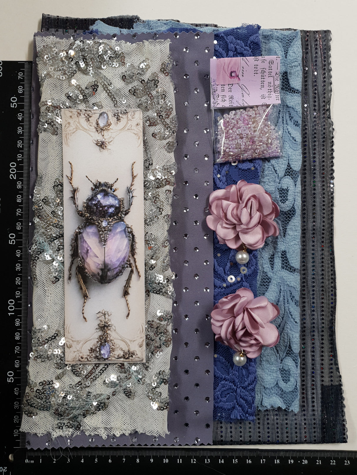 Deluxe Textile Pack - JV