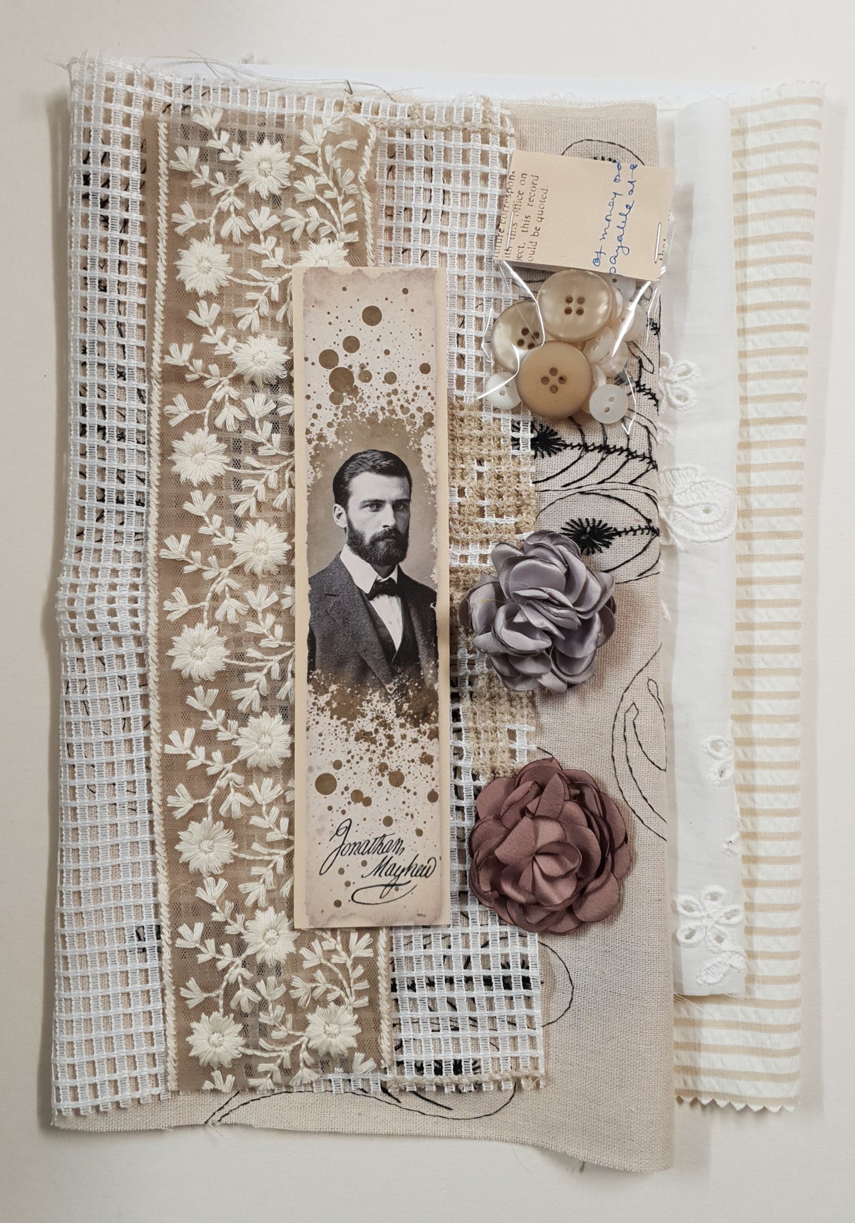 Deluxe Textile Pack - JW