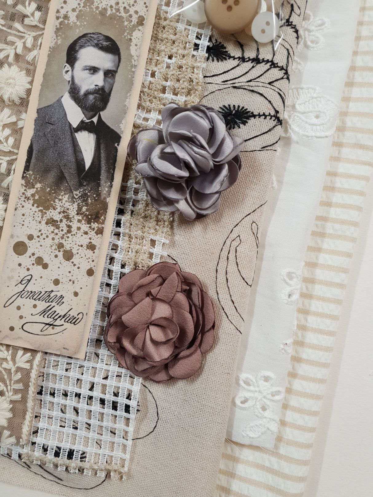 Deluxe Textile Pack - JW