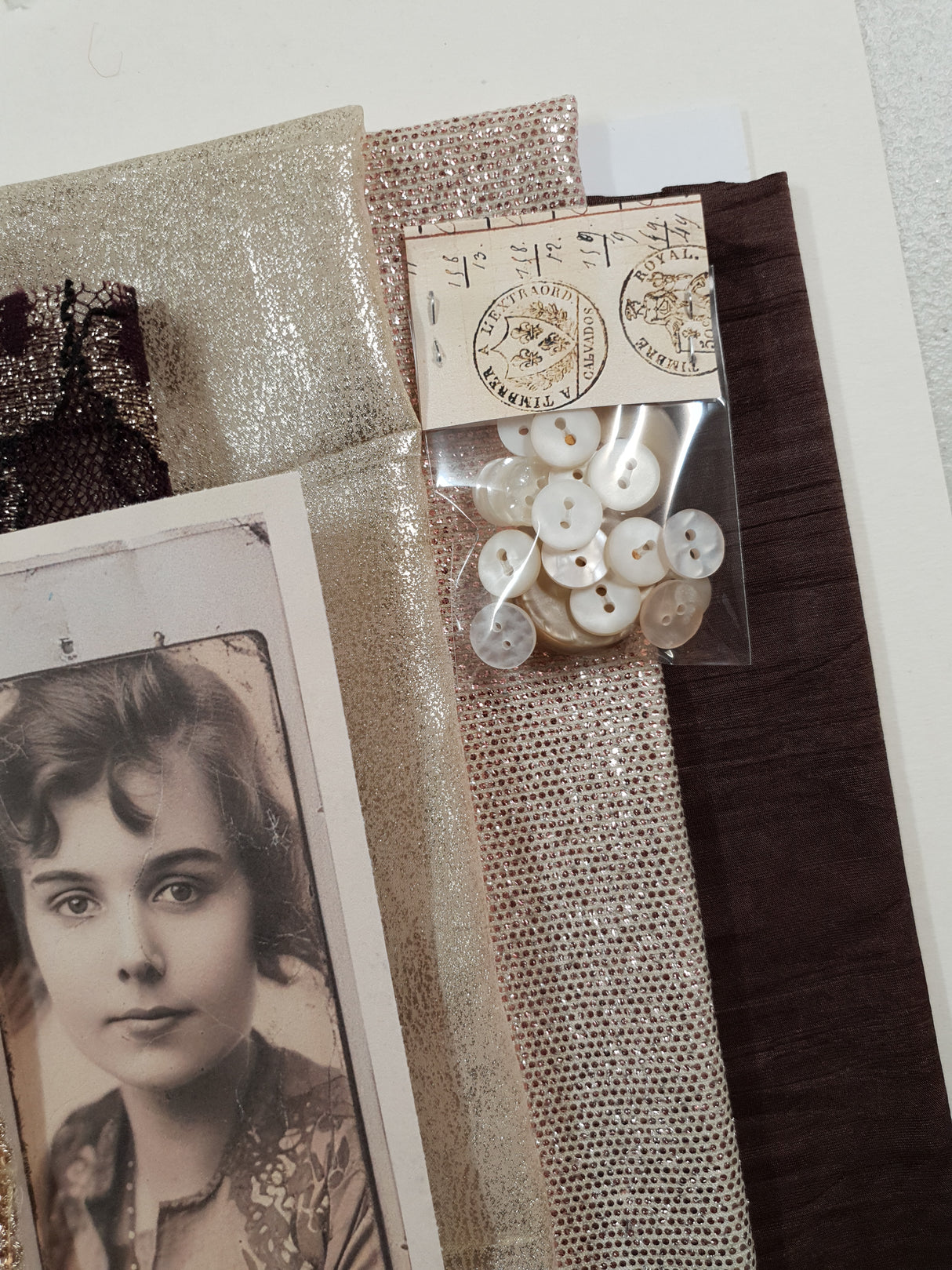 Deluxe Textile Pack - JY