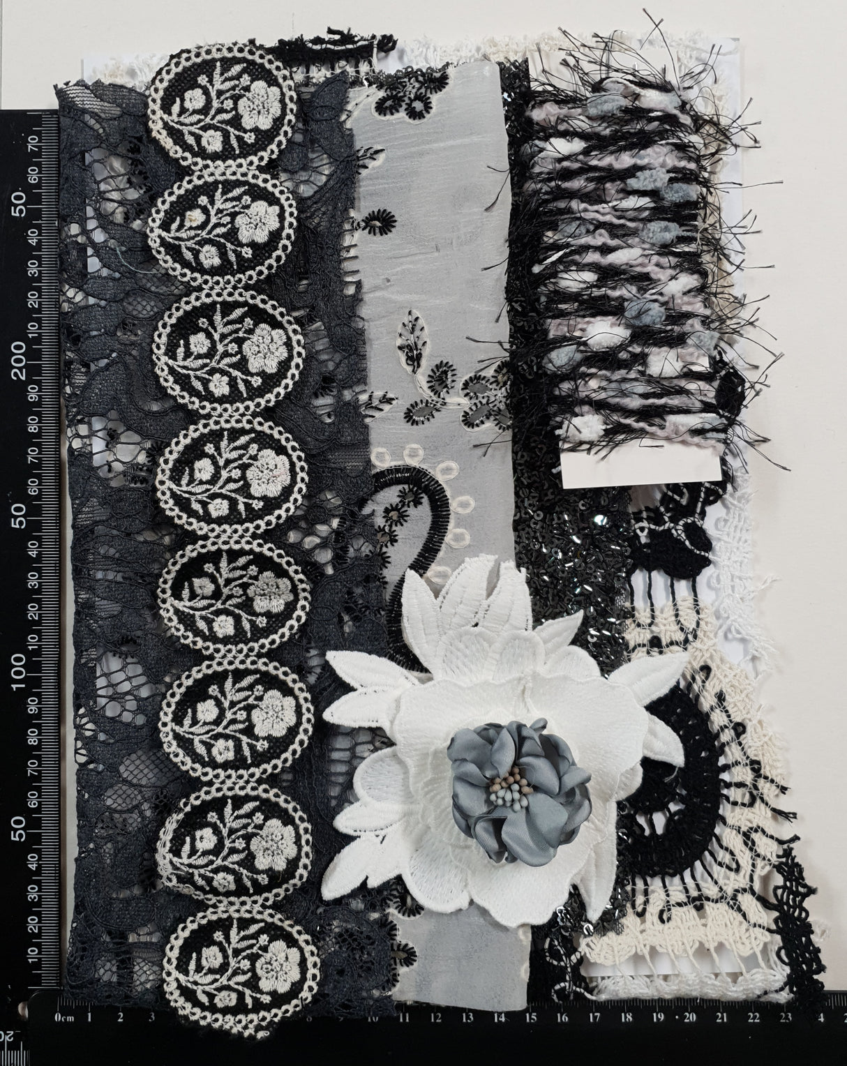 Deluxe Textile Pack - KB