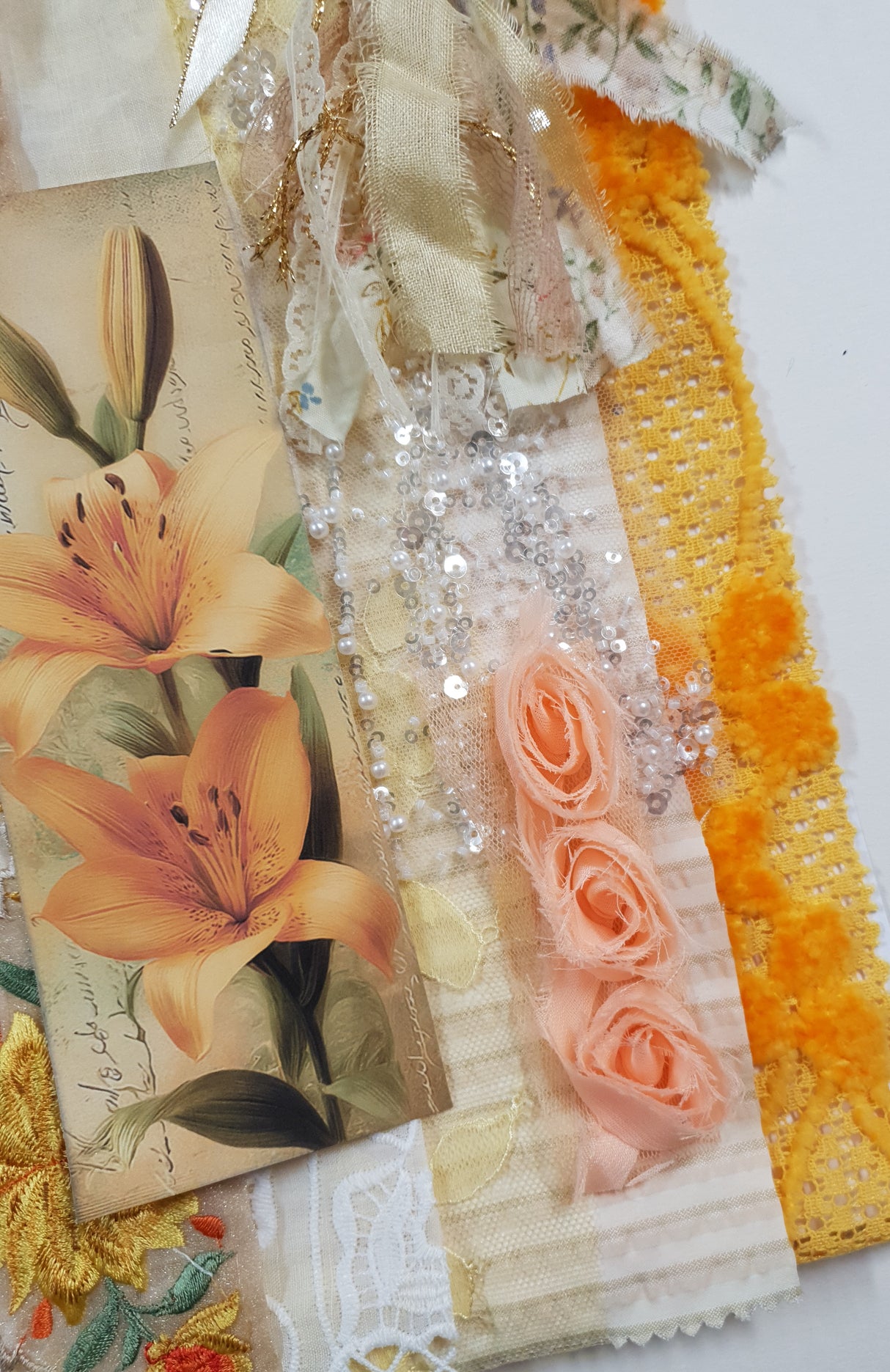 Deluxe Textile Pack - KI