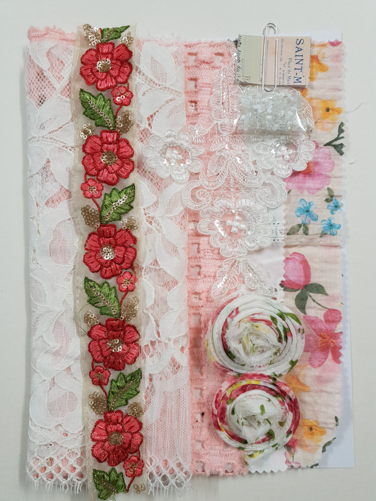 Deluxe Textile Pack - KL