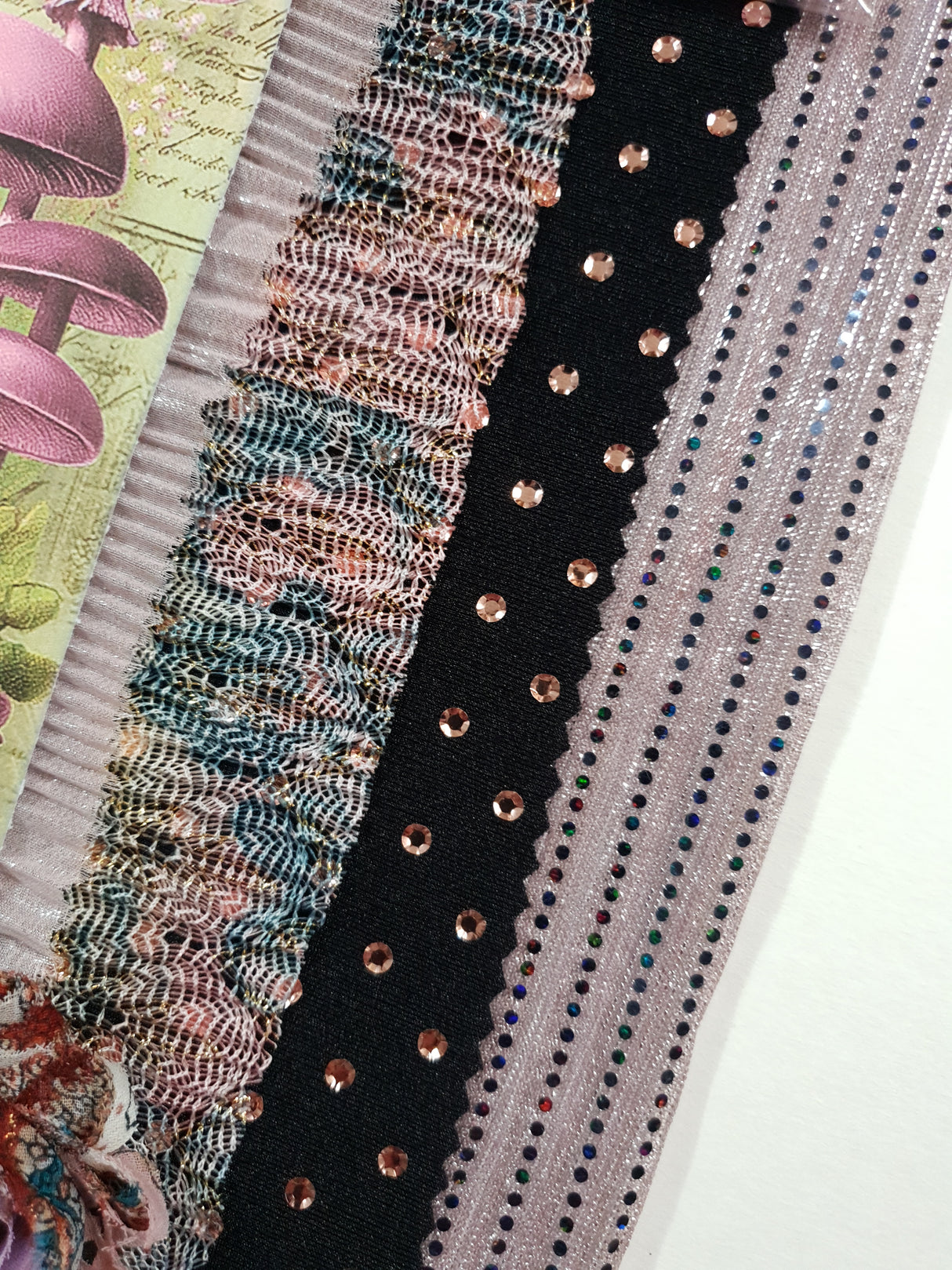 Deluxe Textile Pack - KO