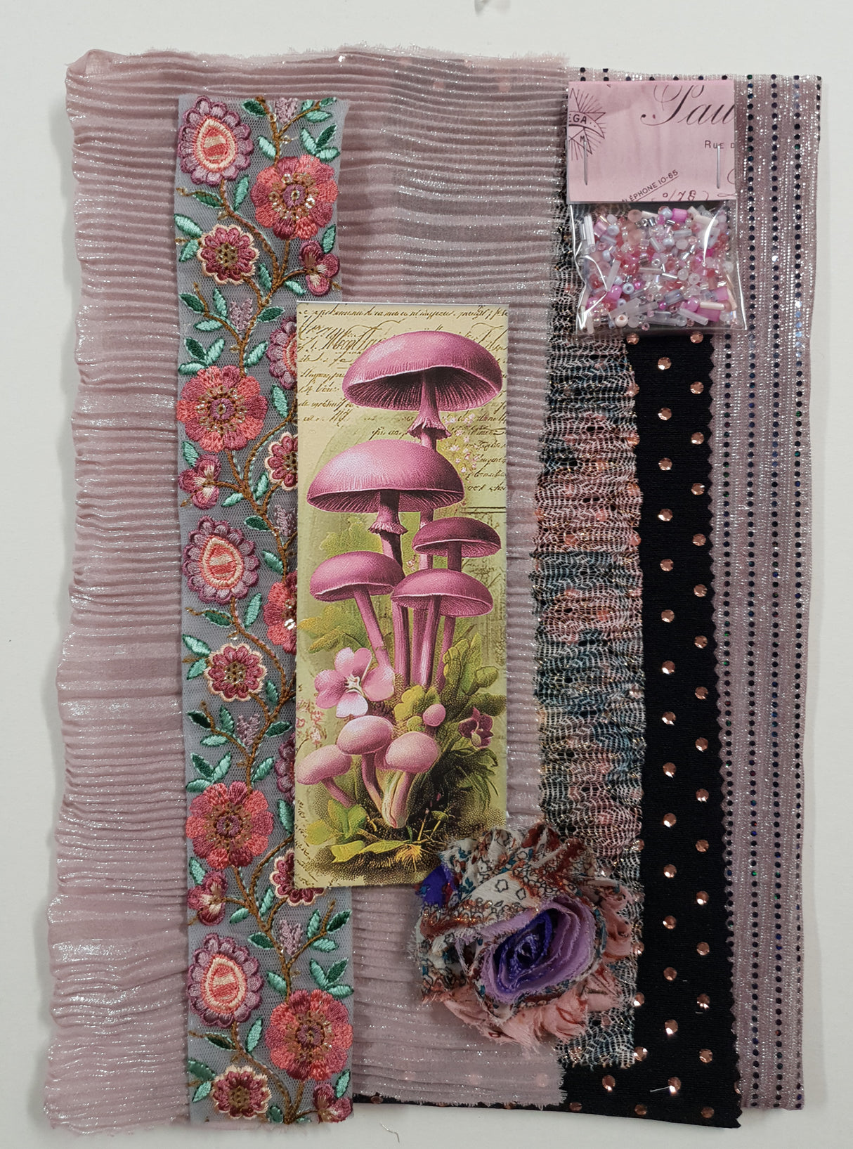 Deluxe Textile Pack - KO