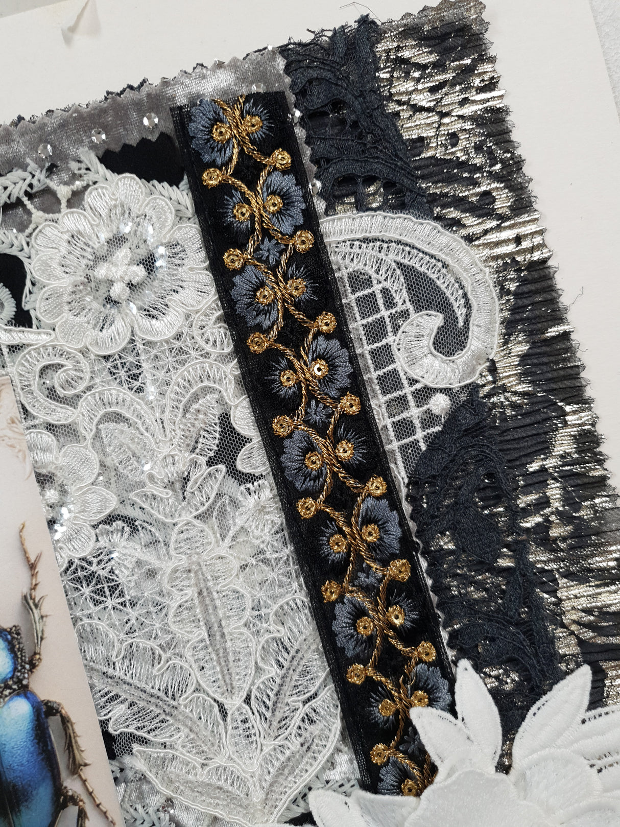 Deluxe Textile Pack - KQ