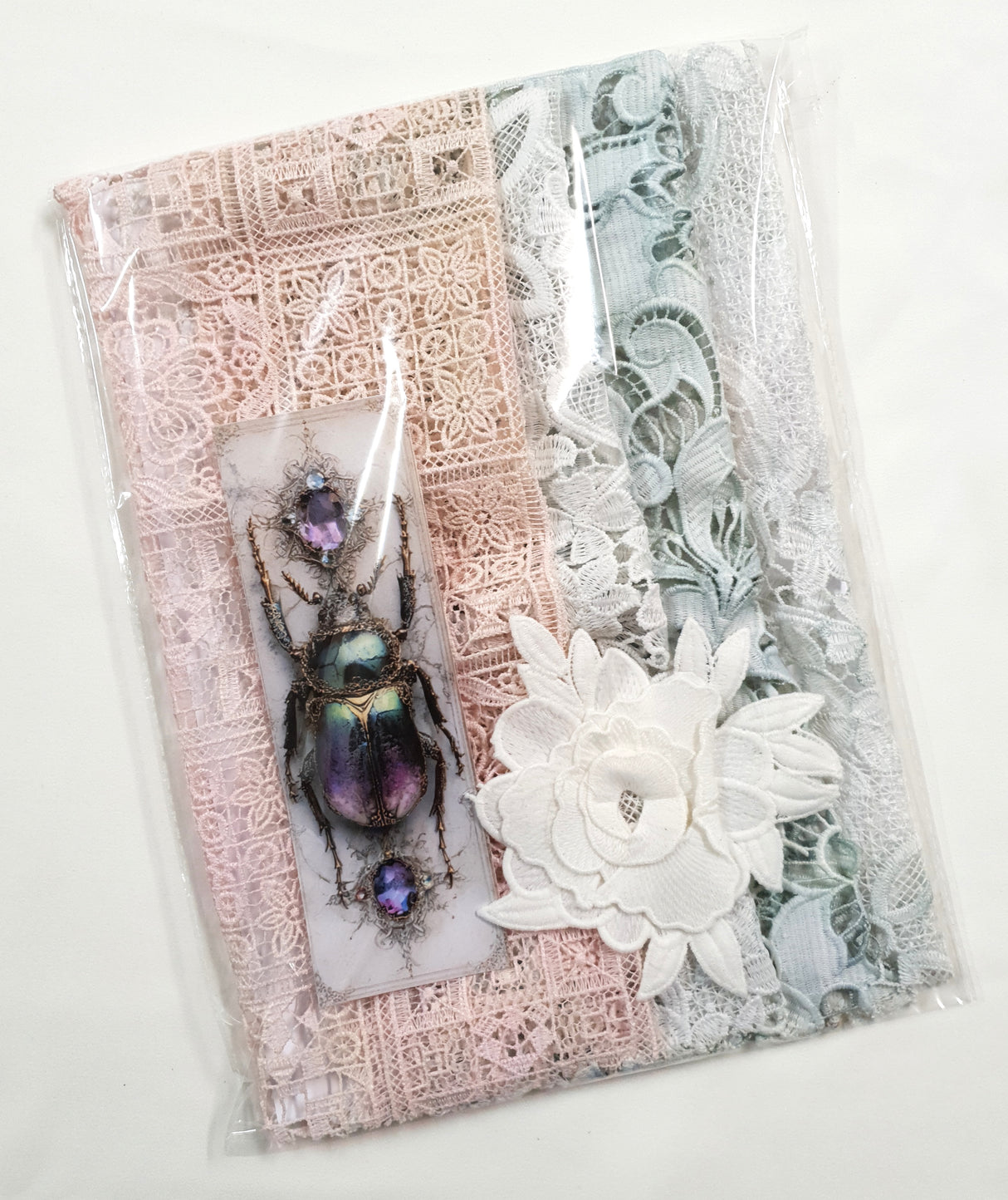 Lace Fabric Pack - NB