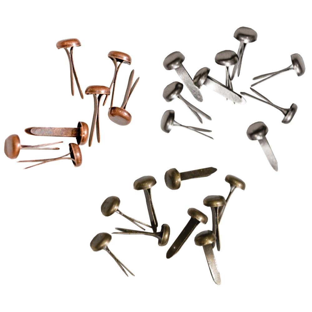 Tim Holtz - idea-ology - Long Fasteners