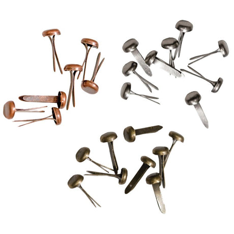Tim Holtz - idea-ology - Long Fasteners