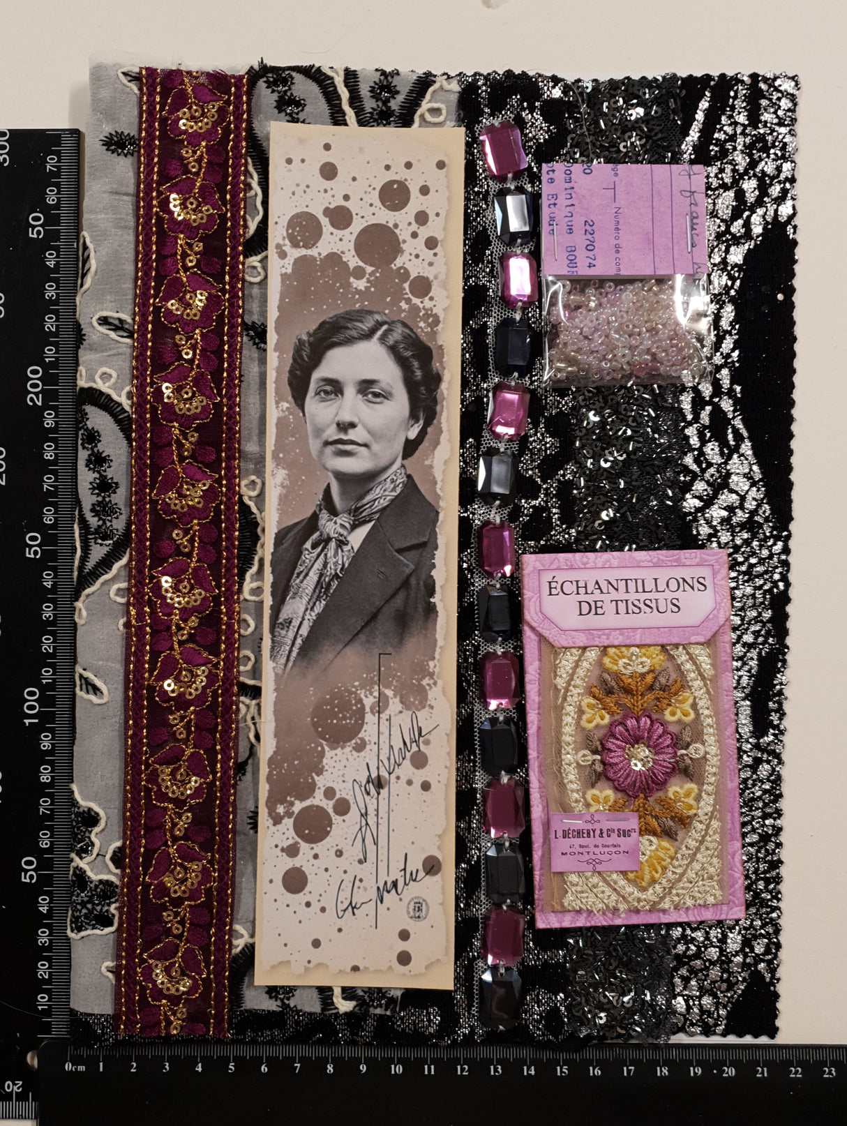 Deluxe Textile Pack - KJ