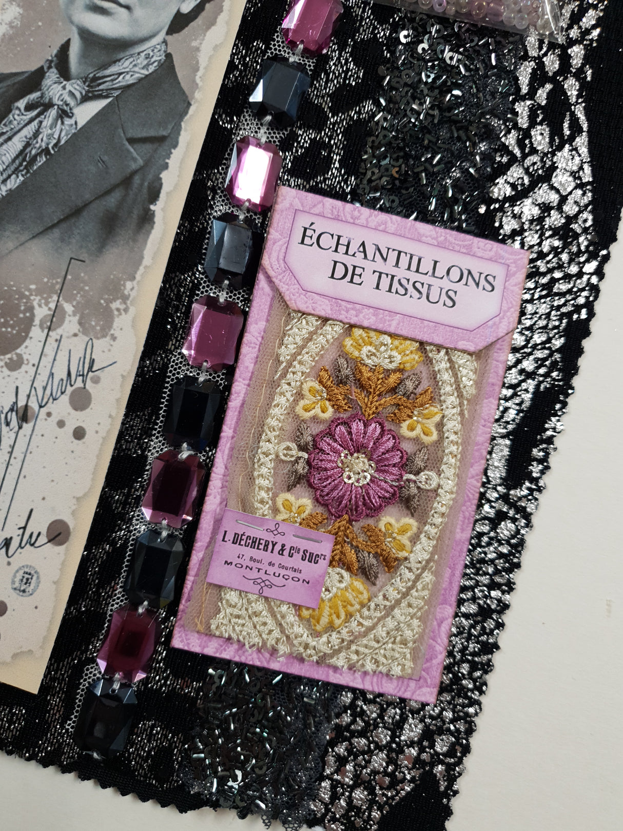 Deluxe Textile Pack - KJ