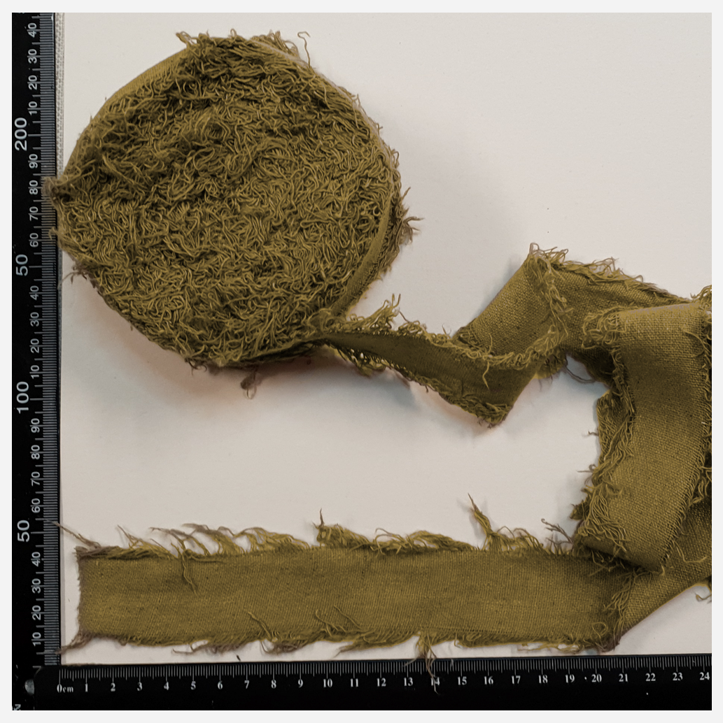 Cotton Cake - Tumbleweed - 1 Meter