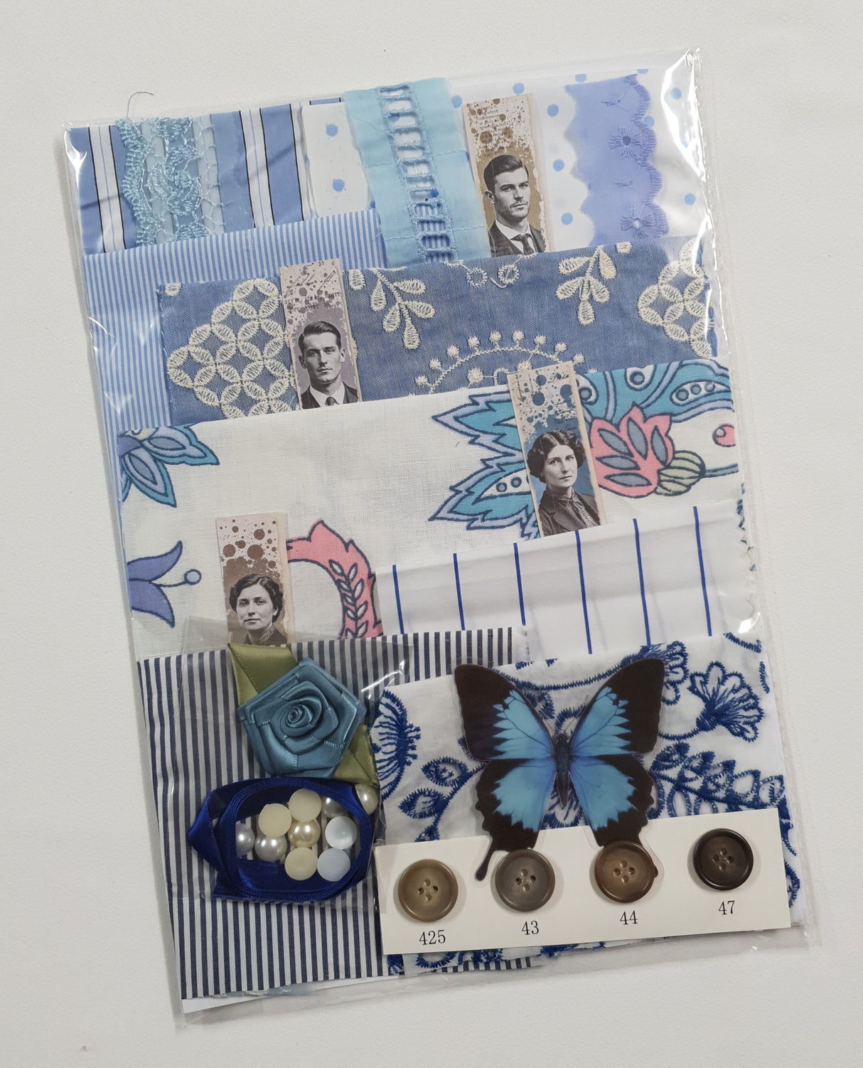 Motherloads Textile Pack - UF