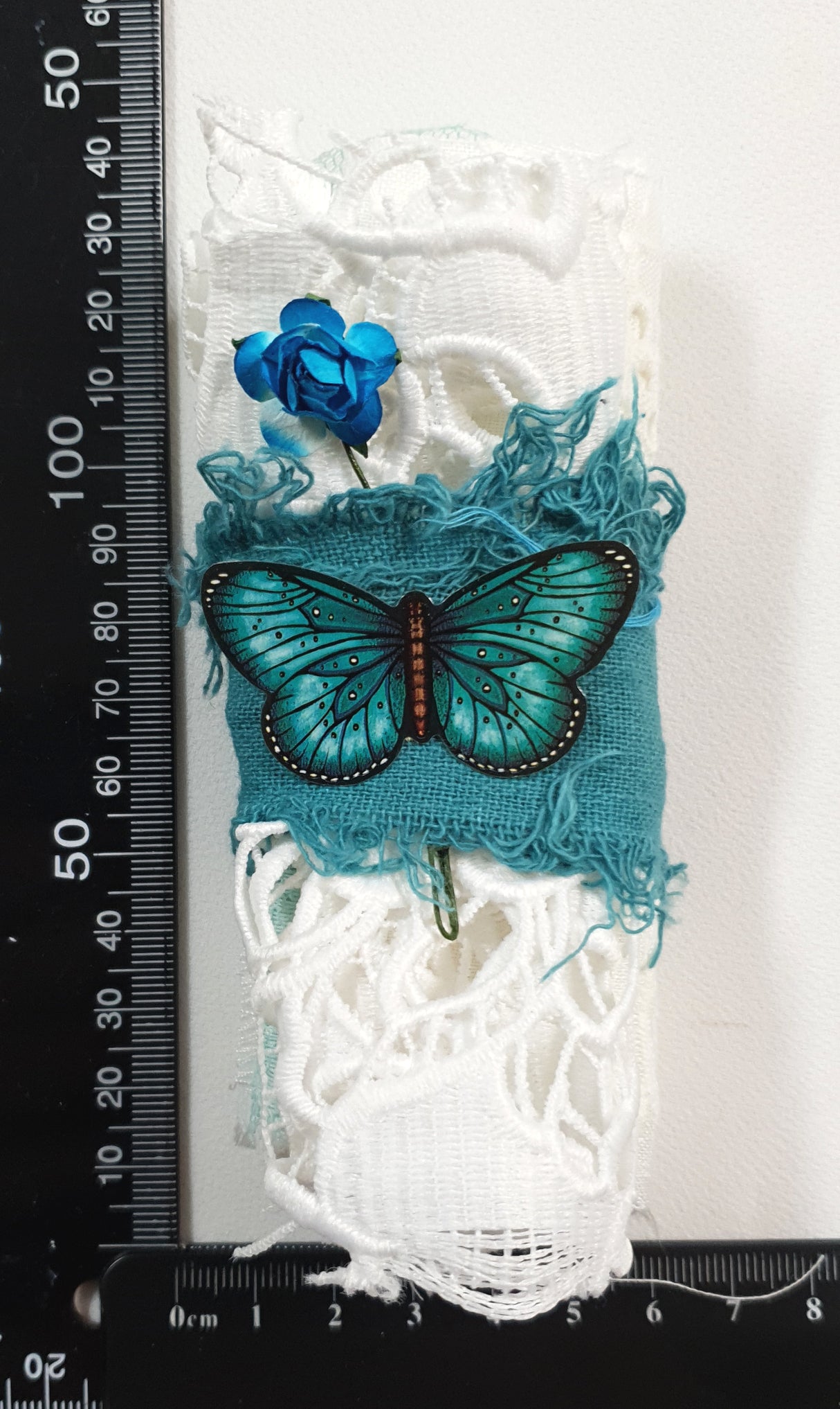 Motherloads Lace Sampler - UG - Selected at Random