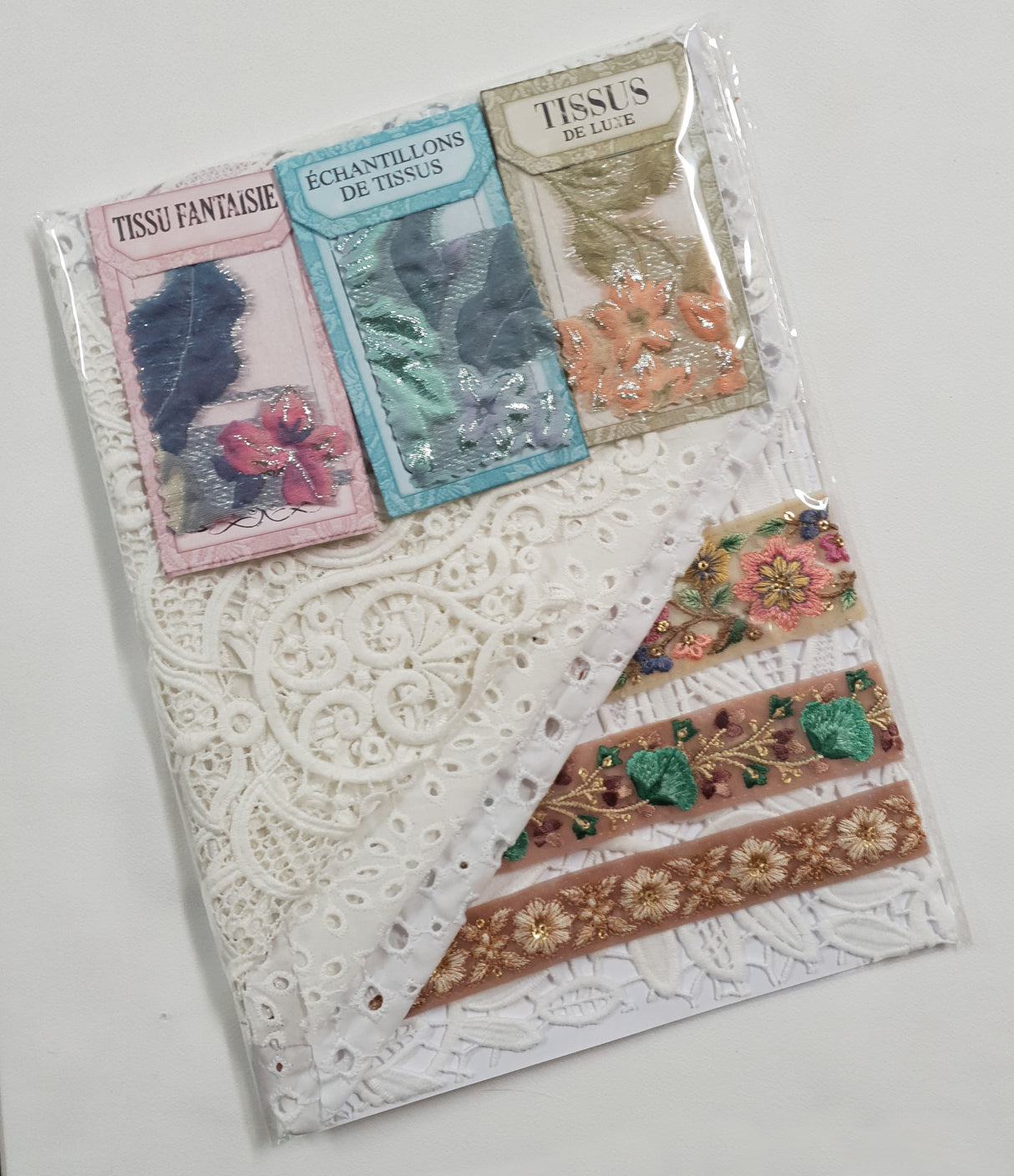 Motherloads Textile Pack - UI