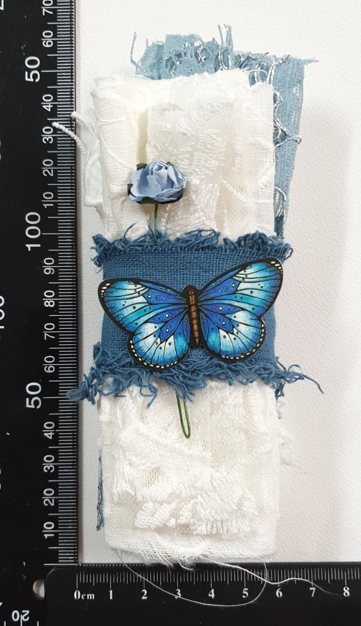 Motherloads Lace Sampler - UJ - Selected at Random