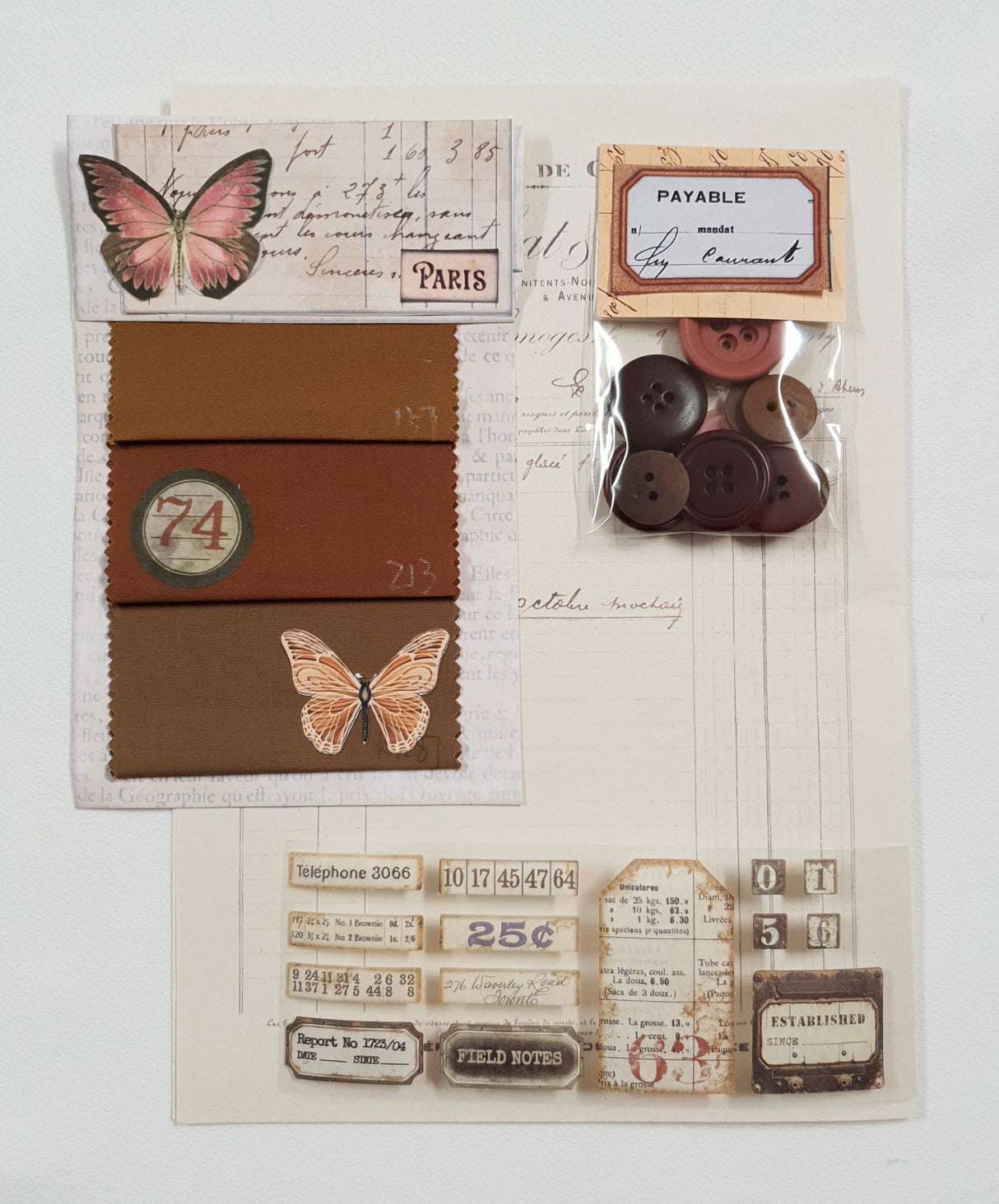 Inspiration Pack - UK