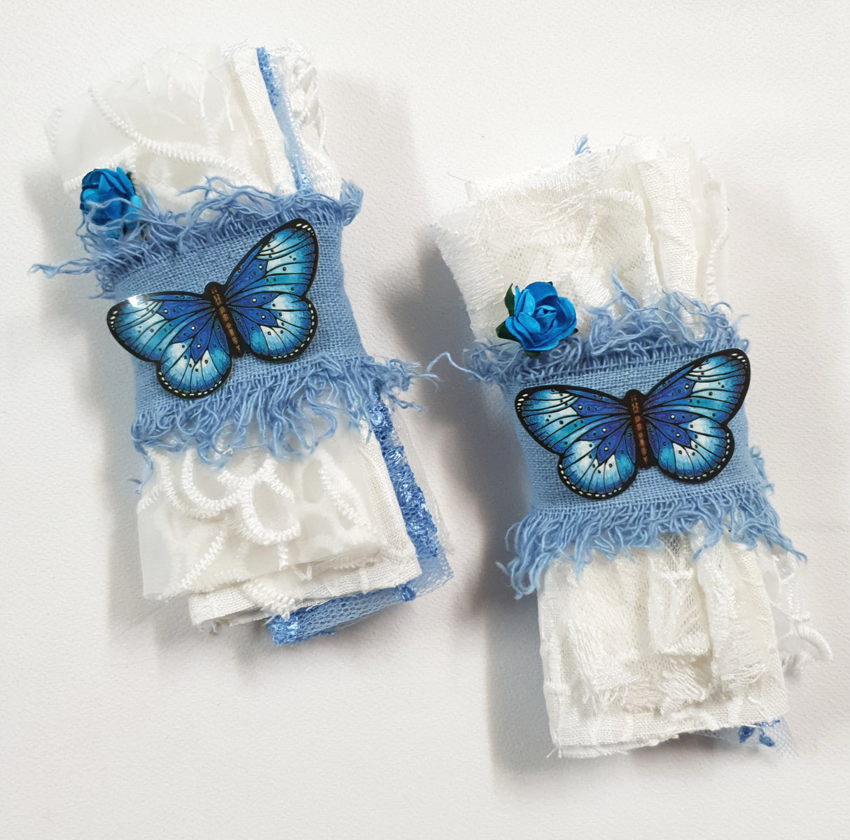 Motherloads Lace Sampler - UL - Selected at Random