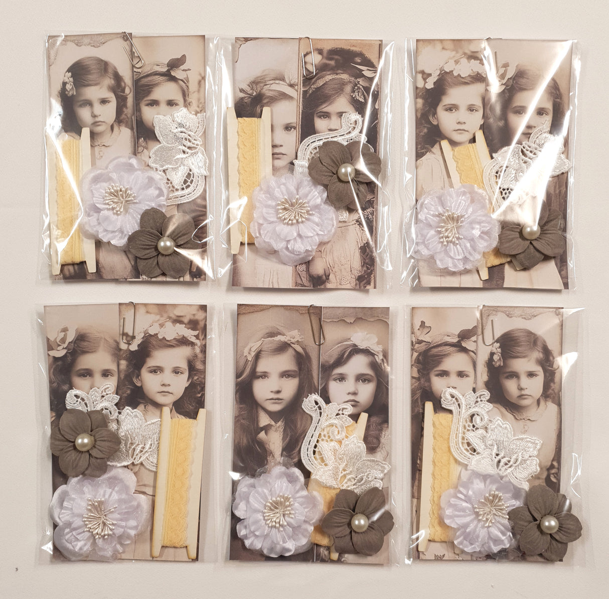 Motherloads Mini Inspiration Pack - UM - Selected at Random