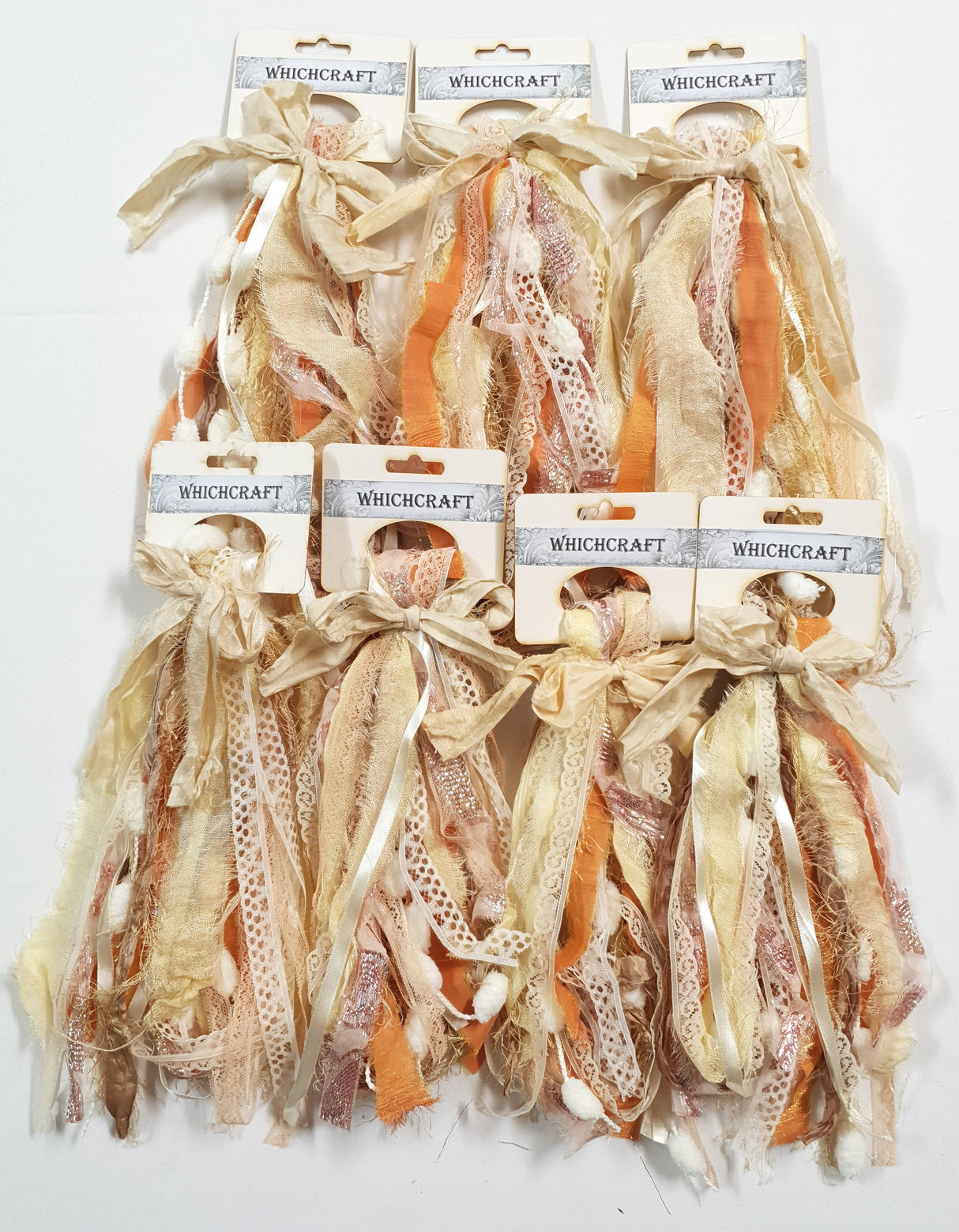 Motherloads Ribbon & Fibres Bundle - UN - Selected at Random