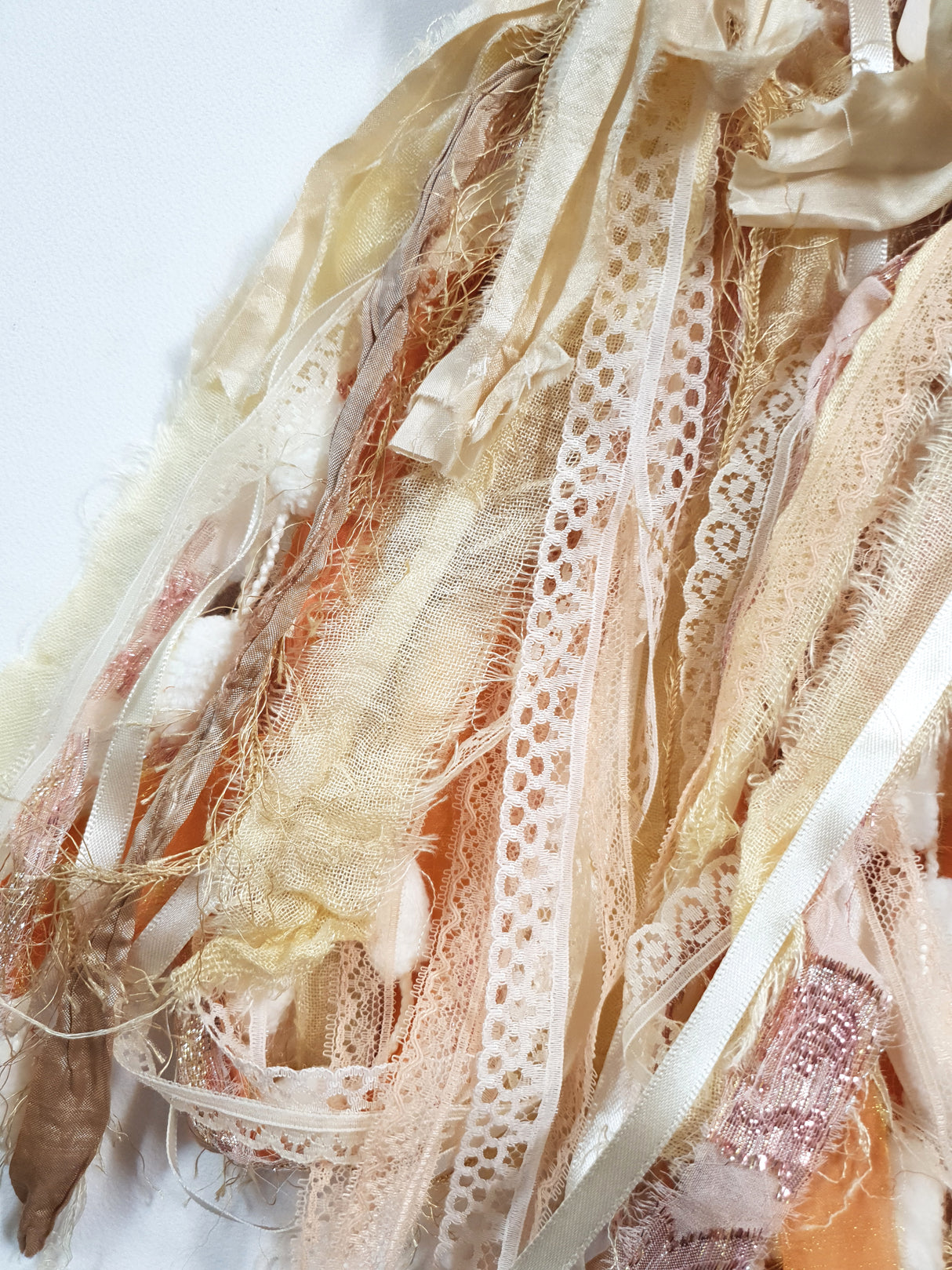 Motherloads Ribbon & Fibres Bundle - UN - Selected at Random