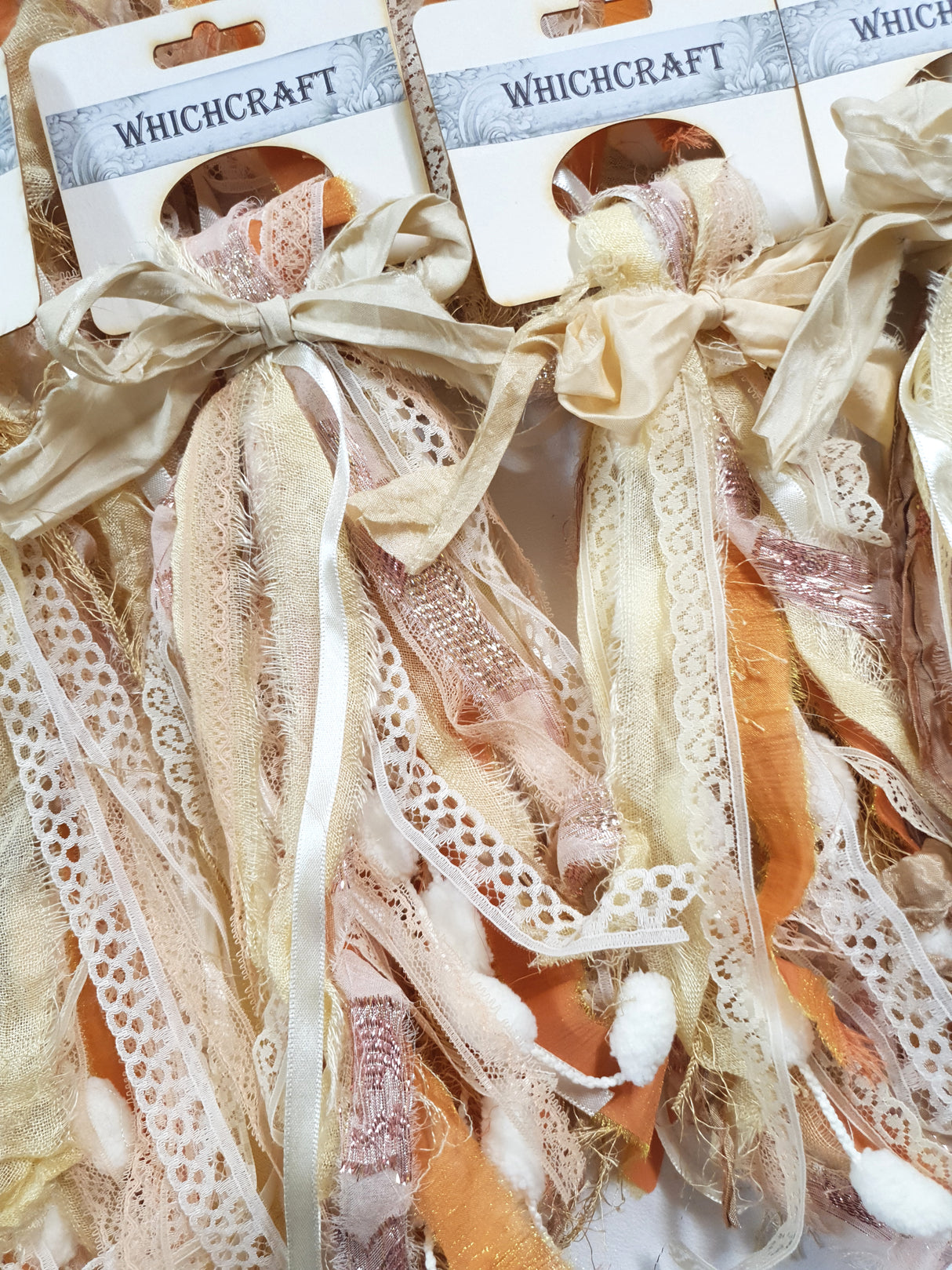 Motherloads Ribbon & Fibres Bundle - UN - Selected at Random