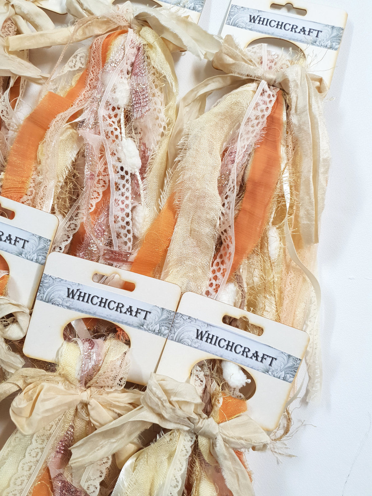 Motherloads Ribbon & Fibres Bundle - UN - Selected at Random
