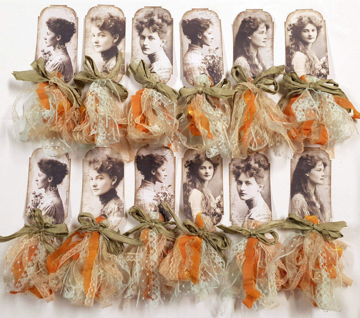 Motherloads Lace Sampler - UP - Selected at Random