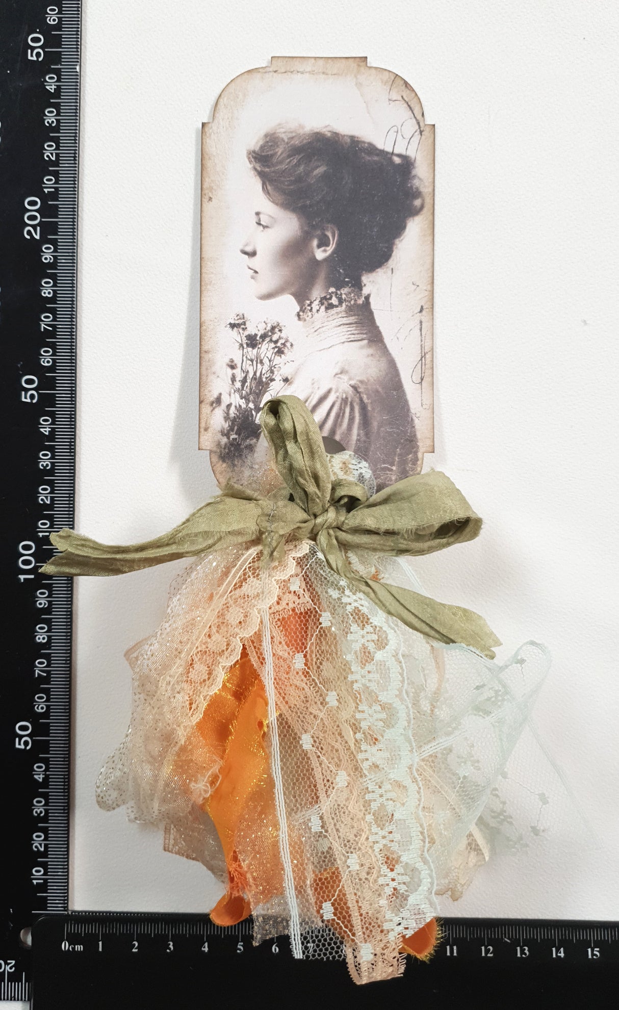Motherloads Lace Sampler - UP - Selected at Random