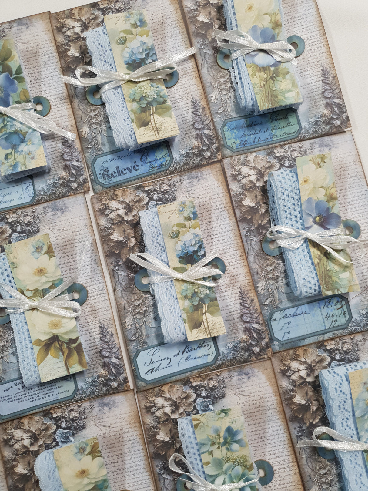 Motherloads Fancy Card of Lace - UR - Picked at Random