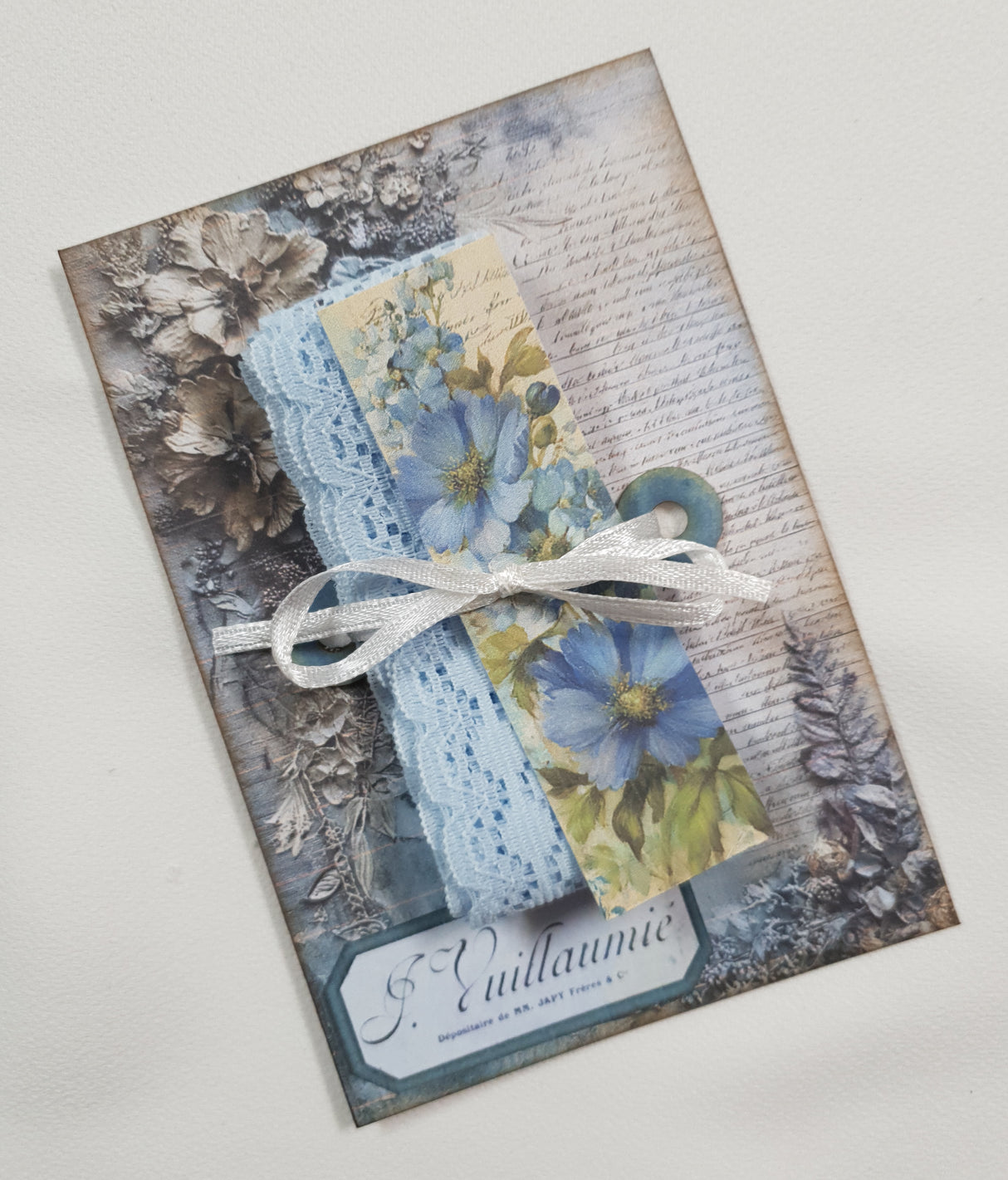 Motherloads Fancy Card of Lace - UR - Picked at Random