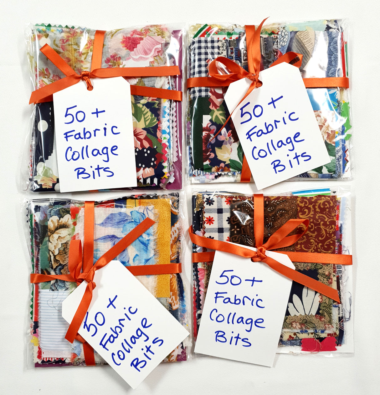 Motherloads Fabric Bits Bundle - Selected at Random