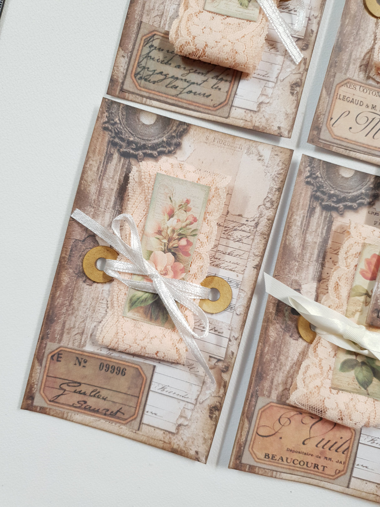 Motherloads Fancy Card of Lace - VA - Picked at Random