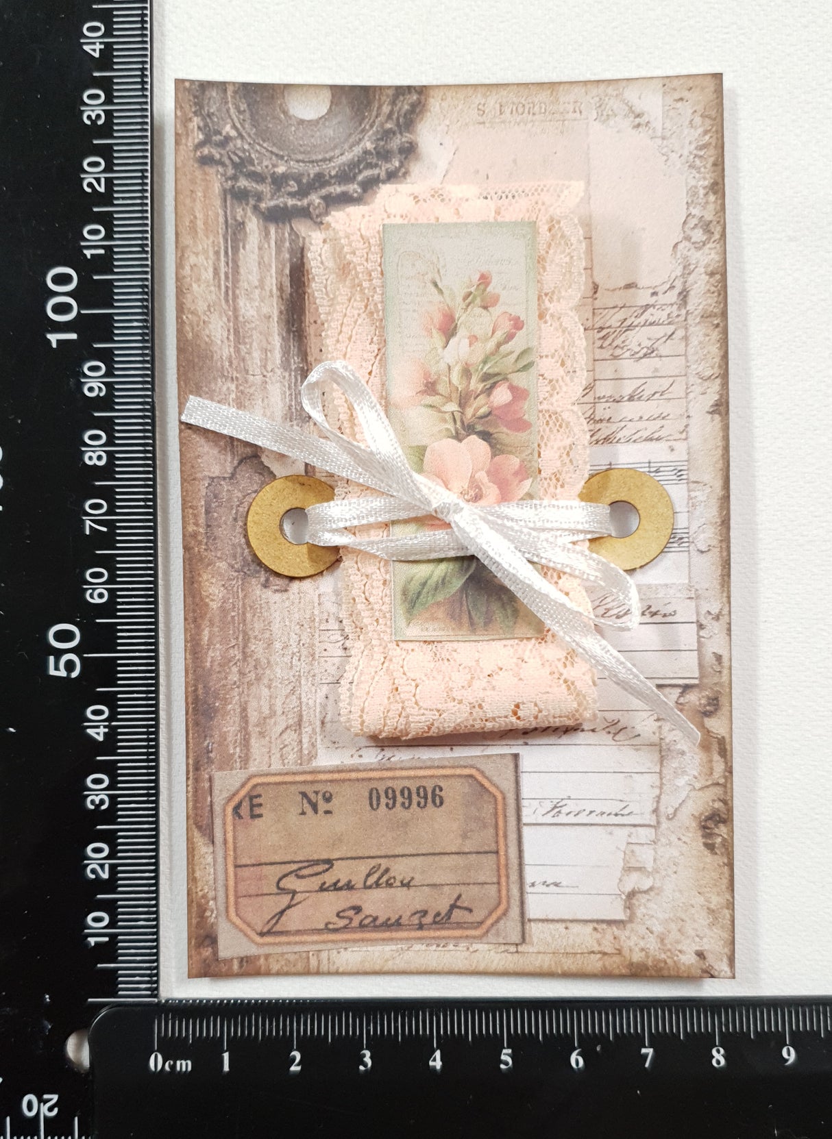 Motherloads Fancy Card of Lace - VA - Picked at Random